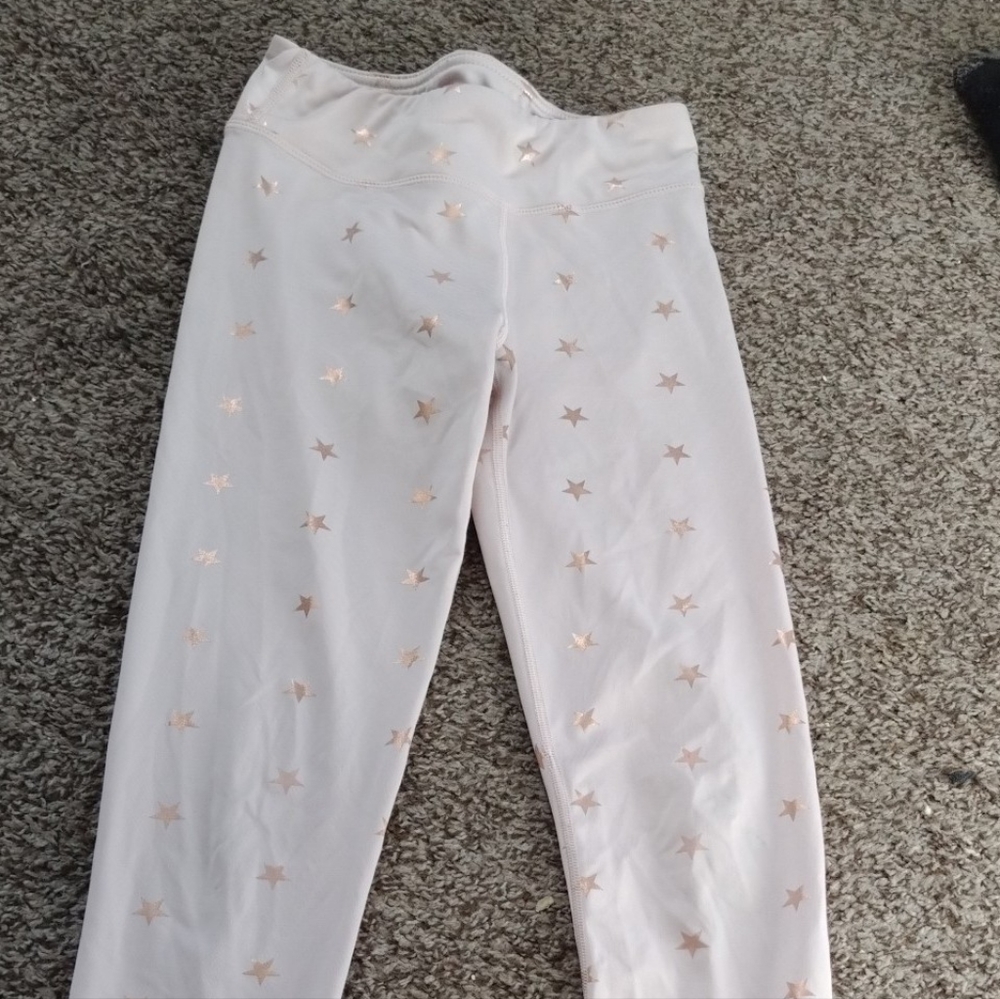 Star 90 Degree Leggings